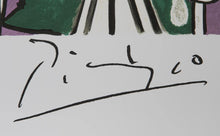 Femme dans un Fauteuil Lithograph | Pablo Picasso,{{product.type}}