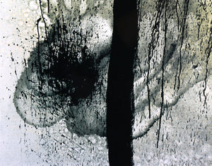 Femme et Oiseux dans la Nuit Poster | Joan Miro,{{product.type}}