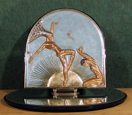 Femme Fatale Home Decor | Erté,{{product.type}}