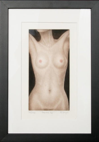 Femme IV Etching | Neil Korpi,{{product.type}}