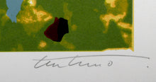 Fern Hills Screenprint | Domenick Turturro,{{product.type}}