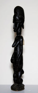 Fertility Figure Wood | African or Oceanic Objects,{{product.type}}