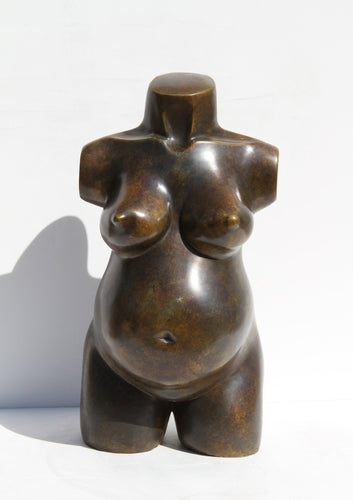 Fertility Venus Metal | Unknown Artist,{{product.type}}