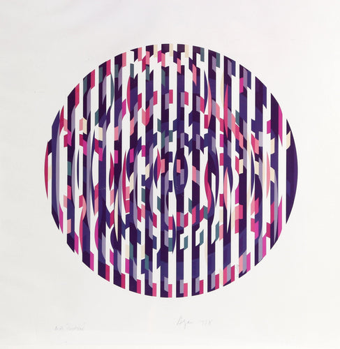 Festival Color | Yaacov Agam,{{product.type}}