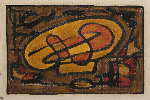 Fetiche 5 Mixed Media | Benjamin Benno,{{product.type}}