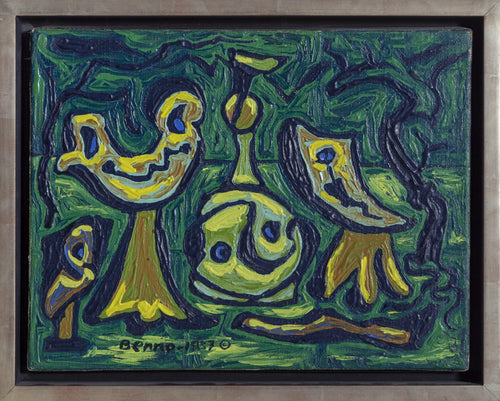 Fetiche Oil | Benjamin Benno,{{product.type}}