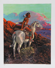 Few Can Force The Future Lithograph | Cecil Smith,{{product.type}}