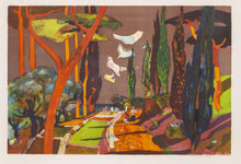 Field Lithograph | Millard Owen Sheets,{{product.type}}