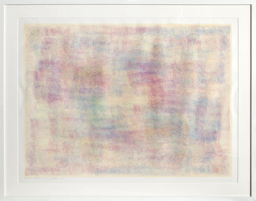 Field Mouse Screenprint | Robert Natkin,{{product.type}}