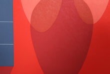 Fiery Furnace Screenprint | Clarence Holbrook Carter,{{product.type}}