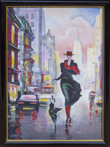 Fifth Ave Acrylic | Erik Freyman,{{product.type}}