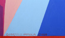 Figure Multiple Oil | Giancarlo Impiglia,{{product.type}}