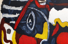 Figure (Paulo en Costume d'Arlequin) Lithograph | Pablo Picasso,{{product.type}}