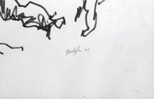 Figure Sketch Marker | Robert Goodnough,{{product.type}}