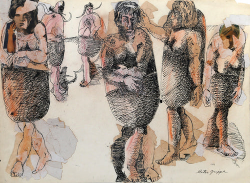 Figures 2 Marker | Peter Grippe,{{product.type}}