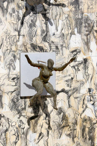 Figures and Sculptures Mixed Media | Unknown Artist,{{product.type}}