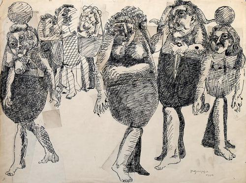 Figures Marker | Peter Grippe,{{product.type}}