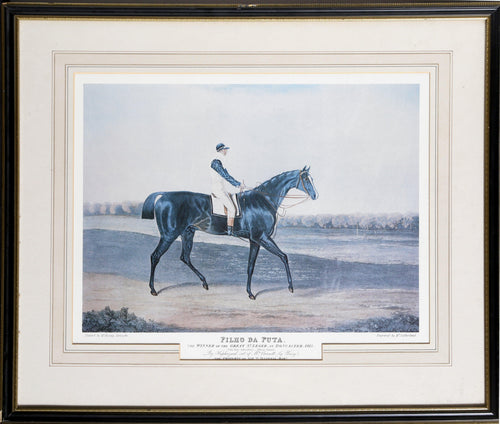 Filho da Puta Poster | John Frederick Herring,{{product.type}}