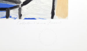 Fillette a la Poupee Lithograph | Pablo Picasso,{{product.type}}