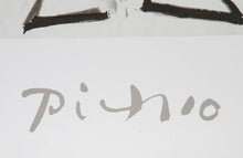 Fillette au Tricycle Lithograph | Pablo Picasso,{{product.type}}