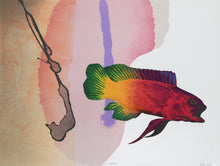 Final Spring Screenprint | Michael Knigin,{{product.type}}