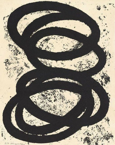 Finally Finished I Etching | Richard Serra,{{product.type}}