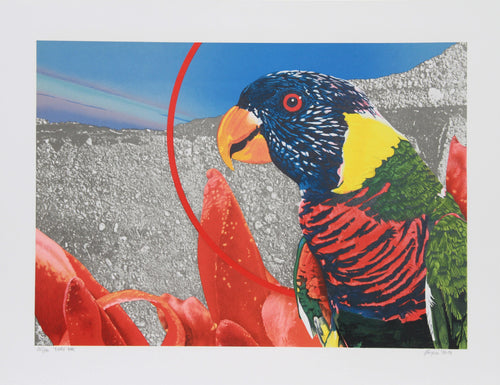 Finest Hope Screenprint | Michael Knigin,{{product.type}}