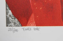 Finest Hope Screenprint | Michael Knigin,{{product.type}}