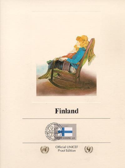 Finland Lithograph | Unknown Artist,{{product.type}}