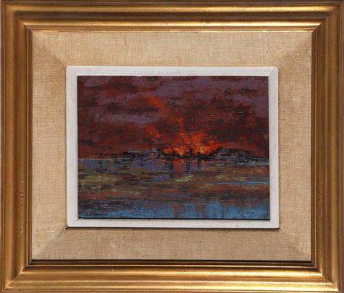 Fire - Low Tide Oil | Richard Florsheim,{{product.type}}