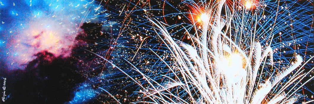 Fireworks CCXVII Digital | Michael Knigin,{{product.type}}