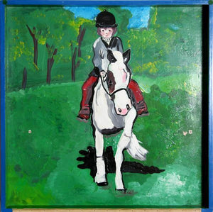 First Ride Oil | Unknown Artist,{{product.type}}