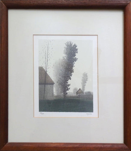 First Shadows Lithograph | Robert Kipniss,{{product.type}}