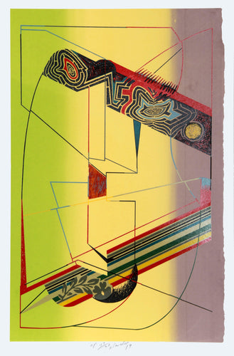 First Things First Screenprint | William Schwedler,{{product.type}}