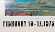 First World Hot Air Balloon Championships Poster | Lloyd Lozes Goff,{{product.type}}