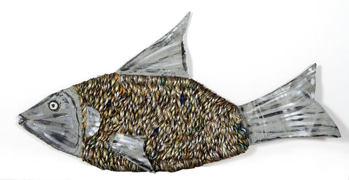 Fish Mixed Media | Mr. Imagination,{{product.type}}