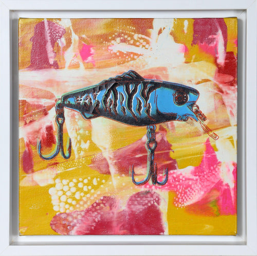 Fishing Lure II Acrylic | Rupert Jasen Smith,{{product.type}}