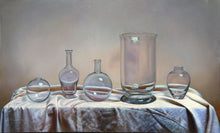 Five Vases Oil | Gustavo Schmidt,{{product.type}}