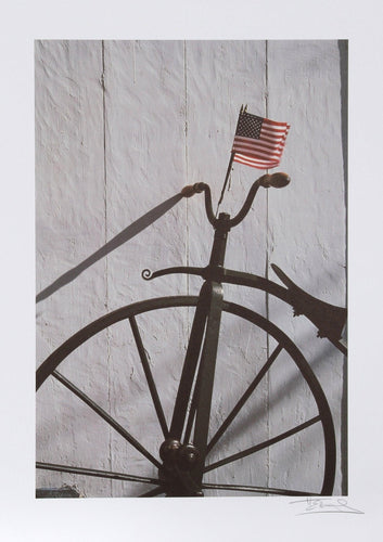 Flag Lithograph | Harvey Edwards,{{product.type}}