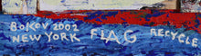 Flag Mixed Media | Konstantin Bokov,{{product.type}}