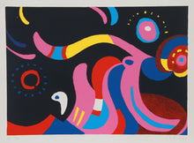 Flamboyant Screenprint | Kyohei Inukai (aka Earle Goodenow),{{product.type}}