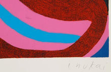 Flamboyant Screenprint | Kyohei Inukai (aka Earle Goodenow),{{product.type}}