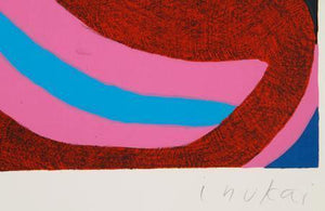 Flamboyant Screenprint | Kyohei Inukai (aka Earle Goodenow),{{product.type}}