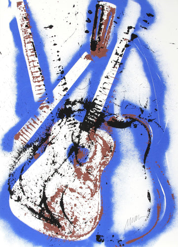 Flamenco Screenprint | Arman,{{product.type}}