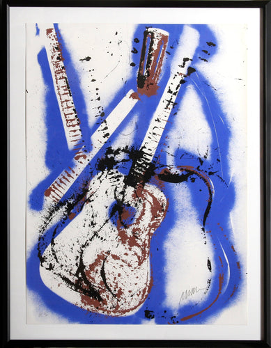 Flamenco Screenprint | Arman,{{product.type}}