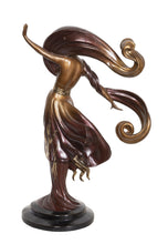 Flames of Love Metal | Erté,{{product.type}}