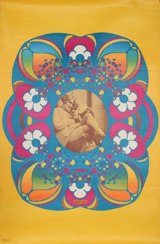 Flapper Poster | Peter Max,{{product.type}}