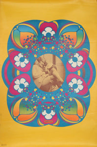 Flapper Poster | Peter Max,{{product.type}}