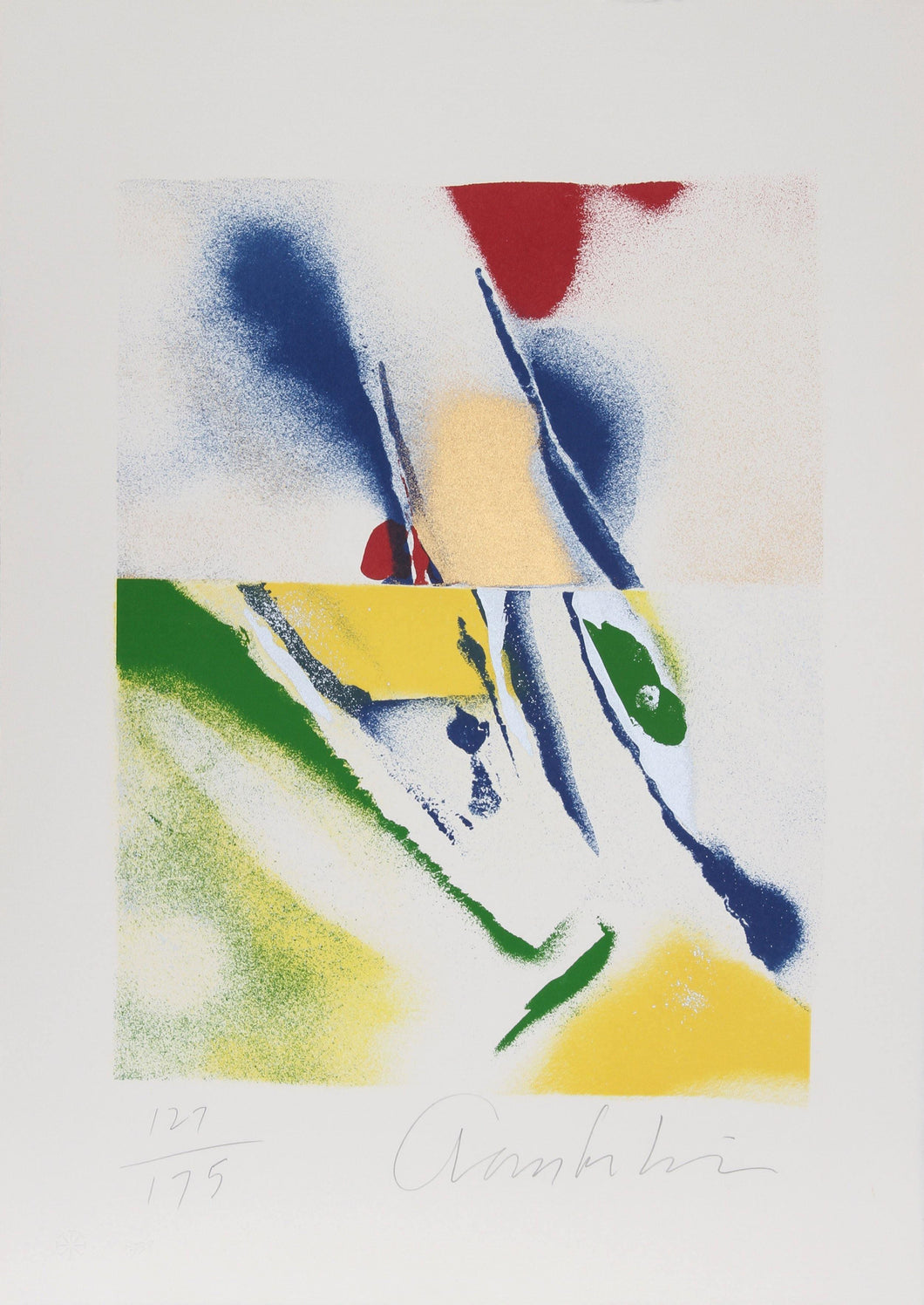 Flashback IV Lithograph | John Chamberlain,{{product.type}}