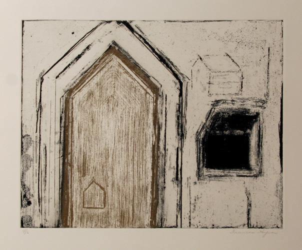 Flasher Etching | Frances Hynes,{{product.type}}
